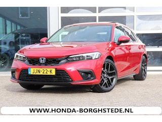 Honda Civic 2.0 HYBRID 184PK eCVT Advance