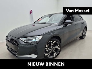 Audi A3 Sportback 30 TFSI S edition 116 PK