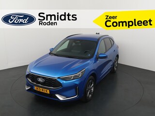 Ford Kuga ST-Line X 2.5 PHEV 243 pk | Matrix LED | Winter Pack | HUD | 360° Camera | B&O | Adapt. Cruise | Fabr. Gar. t/m 04-2029