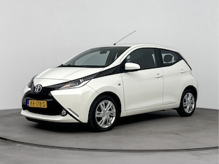 Toyota Aygo 1.0 VVT-i x-pure | Licht metalen velgen | Achteruitrijcamera | bluetooth |