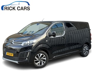 Citroën Jumpy 2.0 BlueHDI 123PK EURO 6 DARK EDITION CarPlay/achteruitrijcamera/trekhaak