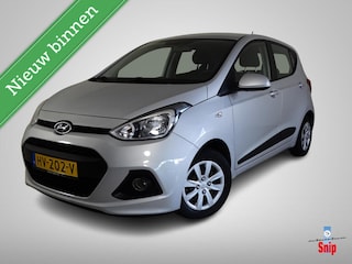 Hyundai i10 1.0i i-Motion Comfort