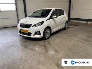 Peugeot 108 1.0 e-VTi Style