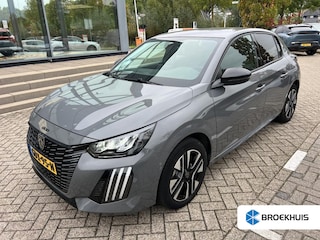 Peugeot 208 EV Style 50 kWh | Automaat | Navigatie | Stoelverwarming | Fase 3 | BTW | 19.000km | Nieuw model |