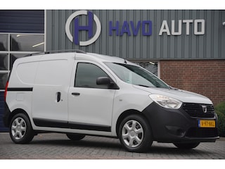 Dacia Dokker 1.6 MPI, AIRCO, BTW-BPM-VRIJ, CRUISE CONTROL