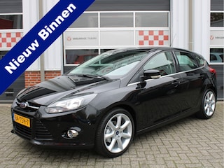 Ford Focus 1.0 EcoBoost Lease Titanium PDC/Navi/Climate/Cruise/Voorruitverw./18inch/Trekhaak