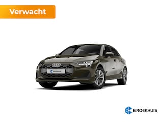 Audi A3 Sportback S edition | Aluminium optiek in het interieur | Assistentiepakket Rijden en Parkeren Plus | Audi virtual cockpit