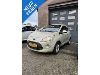 Ford Ka 1.2 Titanium Airco/Aluminium Velgen/