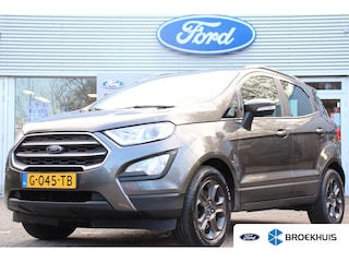 Ford Ecosport 1.0EB Trend Ultimate | NL-AUTO! | 1 EIGENAAR! | NAVI | PARK SENS | CRUISE | DEALER OH! | 16" LMV | PRACHTIGE STAAT!