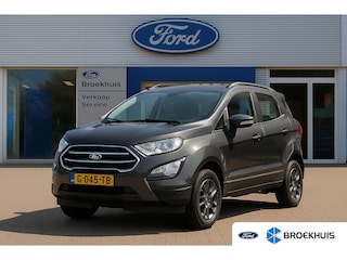Ford Ecosport 1.0EB Trend Ultimate | NL-AUTO! | 1 EIGENAAR! | NAVI | PARK SENS | CRUISE | DEALER OH! | 16" LMV | PRACHTIGE STAAT!