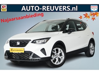 Seat Arona 1.0 TSI FR Virtual Cockpit / LED / Navi / CarPlay / ACC / Clima