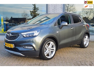 Opel Mokka X 1.4 Turbo Innovation | Leder | Stoel- en stuurverwarming | Camera