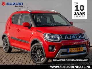 Suzuki Ignis 1.2 Smart Hybrid Select / Tractie Controle / Rijstrooksensor / Achteruitrijcamera