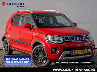 Suzuki Ignis 1.2 Smart Hybrid Select / Tractie Controle / Rijstrooksensor / Achteruitrijcamera