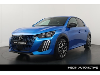 Peugeot 208 1.2 Hybrid 110 e-DCS6 GT | Vision & Navigation Pack | Pack Drive Assist Plus | Camera | Stoelverwarming |