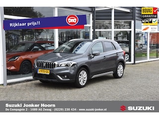 Suzuki S-Cross 1.4 Boosterjet Select Smart Hybrid