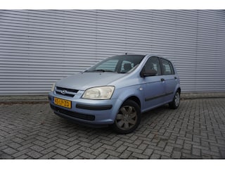 Hyundai Getz 1.3i GL EXPORT - INRUILKOOPJE