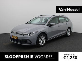 Volkswagen Golf Variant 1.5 TSI Life Business | NAVIGATIE | CLIMATE CONTROL | PARKEERSENSOREN