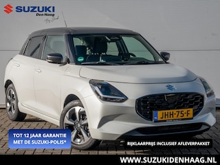 Suzuki Swift 1.2 Style Smart Hybrid Automaat / Apple Carplay / Andriod Auto / Adaptive cruise / Climacontrole / Parkeersensoren