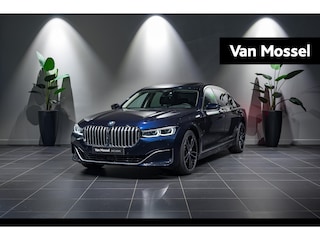 BMW 745Le xDrive LUCHTVERING | HEAD-UP DISPLAY | PANODAK | EDELHOUT