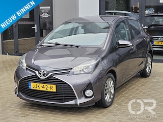Toyota Yaris 1.3 VVT-i Aspiration 1e eig 52.000km Camera