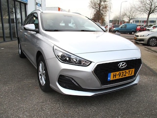 Hyundai i30 Wagon 1.0 T-GDi Comfort Navigatie Trekhaak