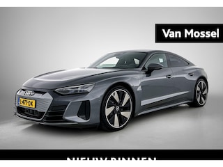 Audi e-tron GT GT edition ZERO 93 kWh