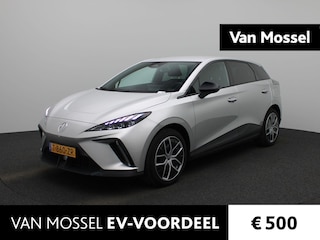 MG 4 Electric Long Range Luxury 64 kWh | Navigatie | Led Koplampen | 360 Camera | Apple CarPlay | Getint Glas |