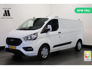 Ford Transit Custom 2.0 TDCI 130PK L2 EURO 6 - Airco - Navi - Cruise - €13.900,- Excl.