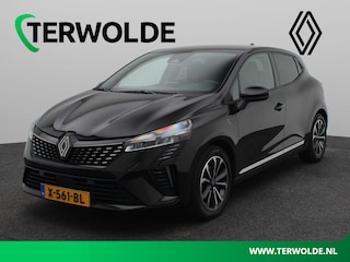 Renault Clio E-Tech full hybrid 145 techno | Groot Navi | Stoel- & Stuurverw. |