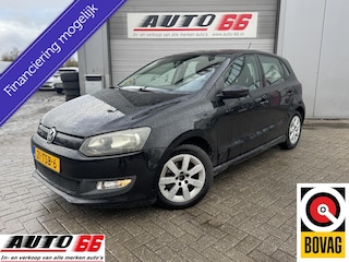 Volkswagen Polo 1.2 TDI BlueMotion Comfortline