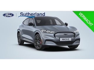 Ford Mustang Mach-E Extended Premium RWD 98 kWh 276pk | Ford Voorraad | Tech Pack Plus | Panoramadak