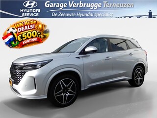 DFSK E5 1.5 PHEV L2 | Compleet rijklaar prijs! | 7-persoons! | Officeel