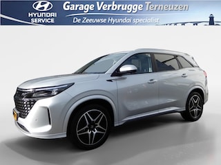 DFSK E5 1.5 PHEV L2 | Compleet rijklaar prijs! | 7-persoons! | Officeel