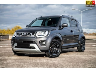 Suzuki Ignis 1.2 Smart Hybrid Style | Automaat | Airco/Clima | Cruise Control | Stoelverwarming | Camera | Navigatie | LM Velgen |