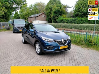 Renault Kadjar 1.3 TCe Zen navi clima trekhaak ALLINPRIJS