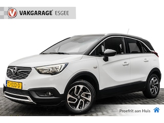 Opel Crossland X 1.2 111 PK Turbo Innovation RIJKLAAR INCL:GARANTIE. | DB-Riem VERV  | Climate | PDC V/A  | 16 INCH LMV | AGR COMF STOEL |Trekhaak|