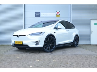 Tesla Model X Long Range 6p. Raven, Adaptive Luchtvering, AutoPilot3.0+FSD (twv 7.500,-)