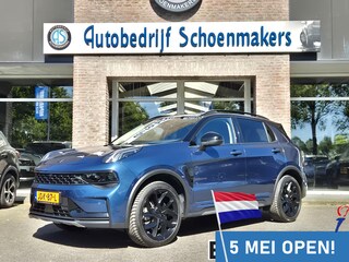 Lynk & Co 01 1.5 261PK! 360-CAMERA PANO/SCHUIF INFINITY DAB NAVI CARPLAY CAMERA STOELVERWARMING ELEK.ACHTERKLEP 20"LMV