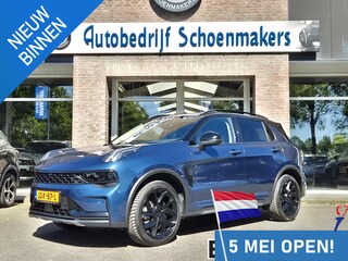 Lynk & Co 01 1.5 261PK! 360-CAMERA PANO/SCHUIF INFINITY DAB NAVI CARPLAY CAMERA STOELVERWARMING ELEK.ACHTERKLEP 20"LMV