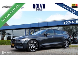 Volvo V60 T5 250PK GEARTRONIC8 R-DESIGN | PANODAK | HARMAN KARDON | ACC | BLIS | CAMERA
