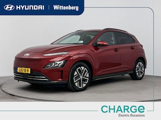 Hyundai Kona EV Fashion 64 kWh | Warmtepomp | SoH 97,9% | Stoel + stuurverwarming | Bluelink app | Navigatie | Camera |