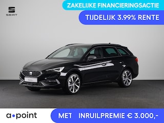 Seat Leon Sportstourer FR Business PHEV 1.5 TSI 204 pk 6 versn. DSG |  Safe & Driving Pack | Panoramadak | 18 inch