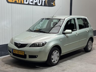 Mazda 2 1.4 Touring
