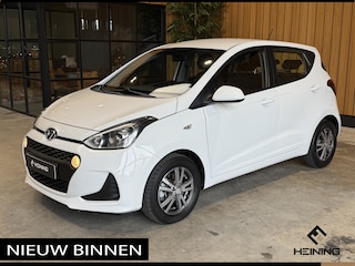 Hyundai i10 1.0i Comfort 5p. Automaat. Airco. 27700 km !!!