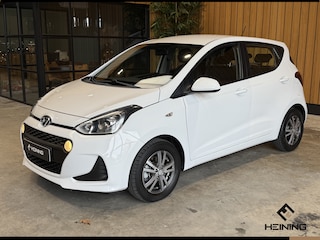 Hyundai i10 1.0i Comfort 5p. Automaat. Airco. 27700 km !!!