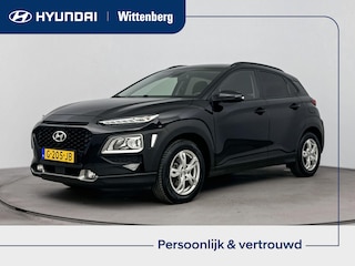 Hyundai Kona 1.0 T-GDI COMFORT | TREKHAAK | NAVI | CLIMA | CRUISE | CAMERA | PRIVACY GLASS | 16'' LM VELGEN |