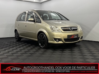 Opel Meriva 1.6-16V Temptation Airco, Gebruikssporen!!!