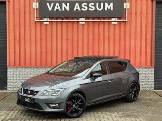 Seat Leon 1.4 EcoTSI FR Carplay Pano Cruise Sfeer DAB PDC 18"