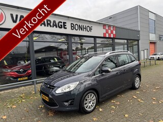 Ford C-MAX 1.6 Titanium 7p. CLIMA-2XSCHUIF-7PERSOONS
